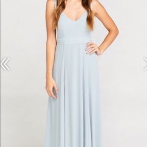 Bridesmaid Dress